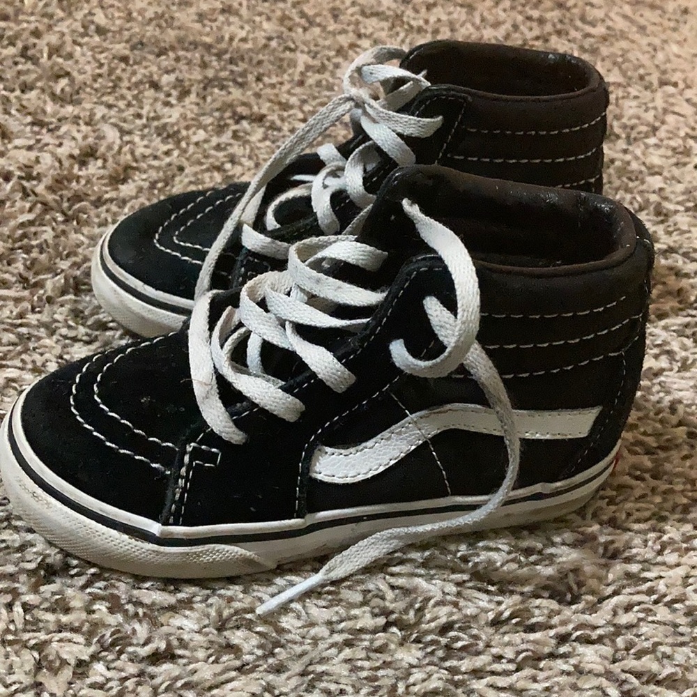 Kid vans